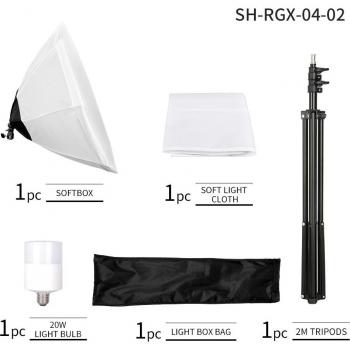 Iluminación para Estudio Fotográfico