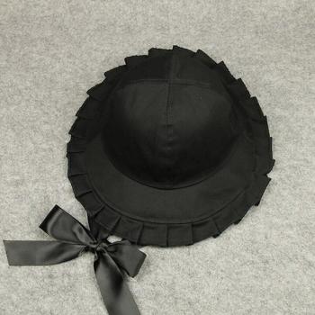 Soft Top Wide Edge Sun Cap for Women