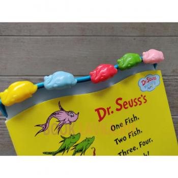 One Fish, Two Fish, Three, Four, Five Fish (Dr. Seuss Nursery Collection)