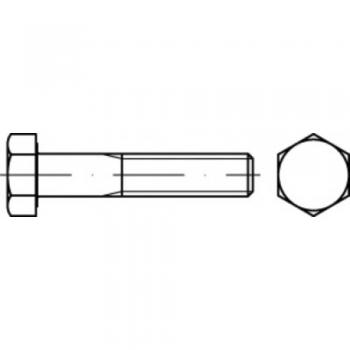 Vis hexagonale 100 pcs TOOLCRAFT 45 mm