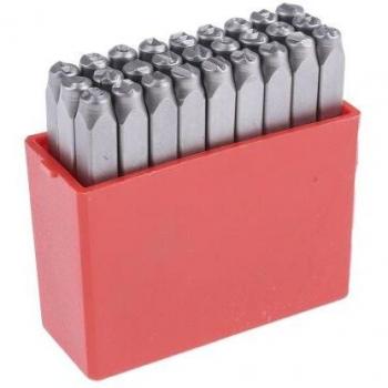 RS Pro Stempel‑Werkzeug für Buchstaben – 27x4,0 mm