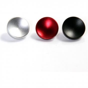 3pcs/kit 11mm Flat Convex Concave Shutter Button for Fujifilm X100 Series