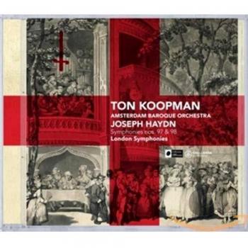 Joseph Haydn: London Symphony Collection