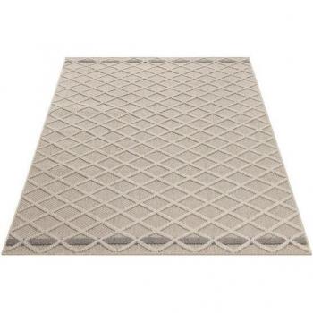 Tapis Moderne Carlo Beige 240x340