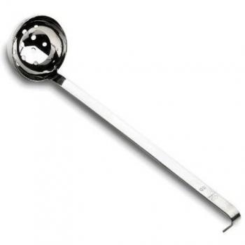 Mestolo forato 10 cm Lacor
