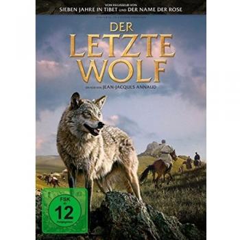Feng Shao-feng Der Letzte Wolf