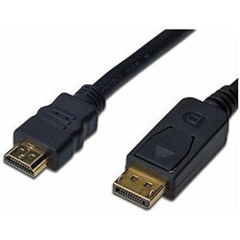 Cavo HDMI da DisplayPort Nilox NX090205103 3 m