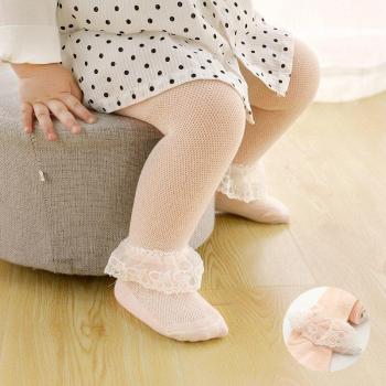 Brise légère : Bas transparent ballet enfant
