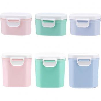 Large Capacity Milk Powder Organizer