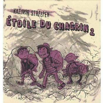 Etoile du chagrin 2
