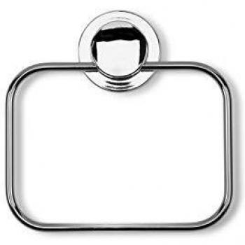 Croydex Stick n Lock 2 Towel Ring