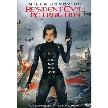 Resident Evil: Retribution