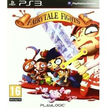 Fairytale Fights Juego para Consola Sony PlayStation 3, PS3 [PAL ESPAÑA]