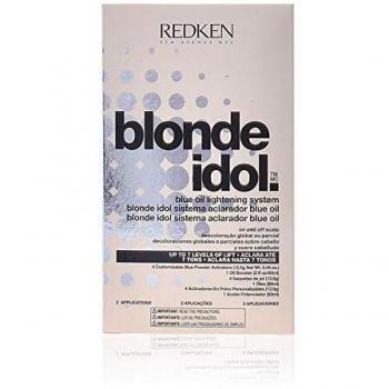 Redken Blonde Idol Aufhellungsöl, 1er Pack (60 ml)