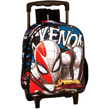Perona Veneno Spiderman Marvel Carro 28 Cm