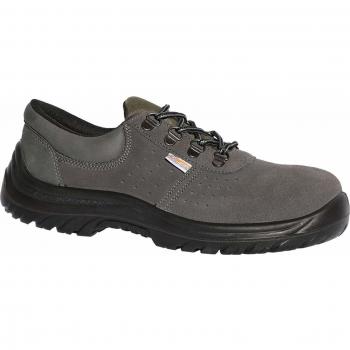 Zapato de seguridad con punta de acero Perforado S1P SRC Industrial Starter