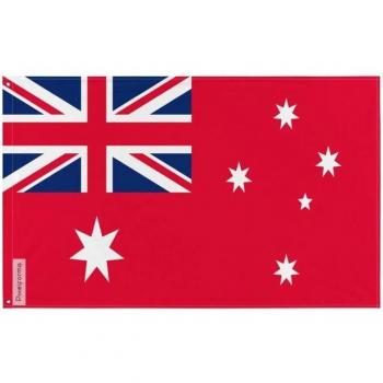 Pavillon Standard Australien 128x192 cm, Matériau Polyester