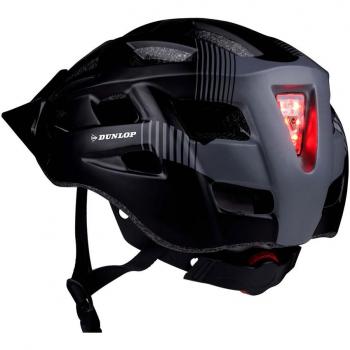 Dunlop Mountain Bike Helmet M with LED