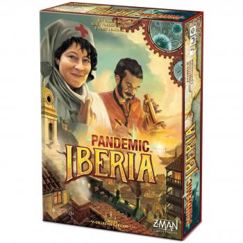 Pandemonium Iberia (Ed. It.)