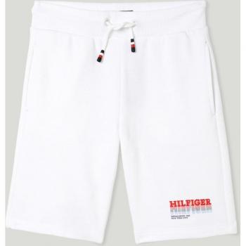Tommy Hilfiger Shorts Cortos Fade Kids