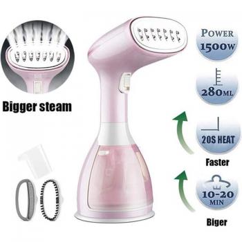 Vaporizador de ropa antiarrugas