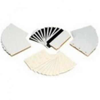 Zebra Tarjeta de PVC 30mil 500 pieza(s)