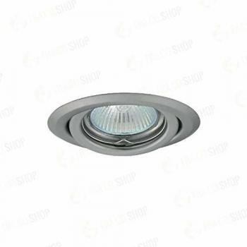 Spot plafonnier rond orientable 99 mm finitions chromées – 5 couleurs