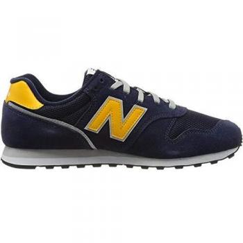 New Balance 373v2, Baskets Homme, Bleu, 46.5 EU