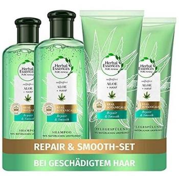 Herbal Essences Repair & Smooth Set