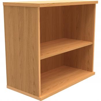 Core Series 1‑Shelf Beech Bookcase (730 mm)