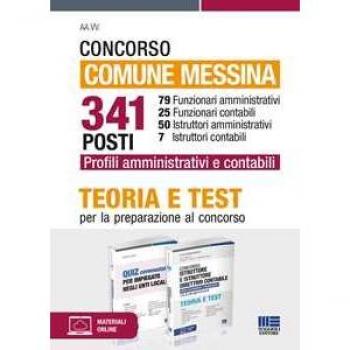 Kit per il Concorso Comune di Messina