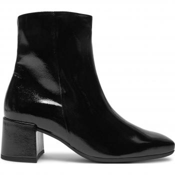 Gabor Modische Stiefelette in Schwarz