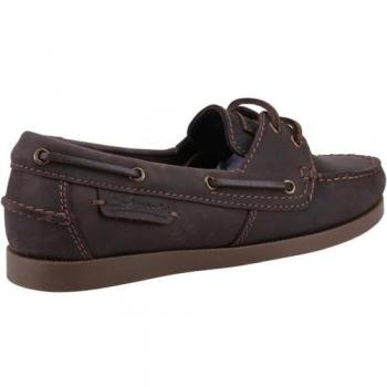 Bottines de croisière en cuir Cotswold Bartrim homme