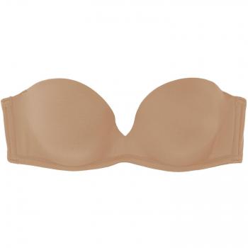 Tezenis Reggiseno 2B Naturale Fascia Microfibra NY