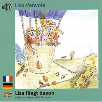 Lisa s'envole
