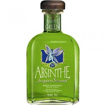 Absinth Jacques Senaux Black 70cl