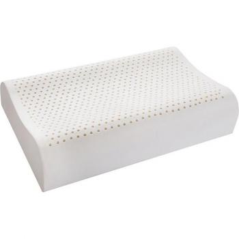 Almohada ortopédica de látex natural