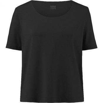 RIANI Damen T-Shirt Schwarz 38