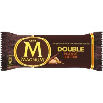 Helado Magnum Caramelo Doble – Set de 3 Bombones