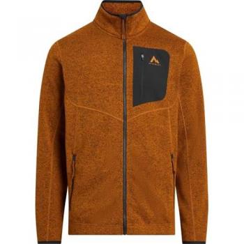 McKINLEY Outdoorjacke Herren Skeena III M MELANGE/BROWN