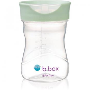 Tasse d'apprentissage anti-goutte B.Box 12m+ 240 ml