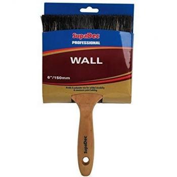 Supadec Professional Wall Brush 4 Inch