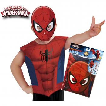 Pack de costume Spiderman