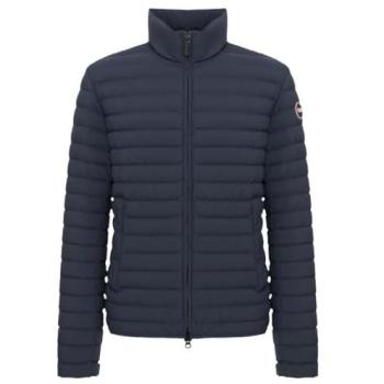Colmar 4XL Light Blue Down Padded Coat