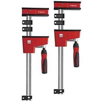 Colliers de corps Twin Pack Bessey KRE60-2K Rouge