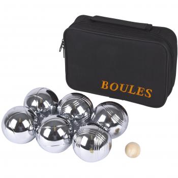 Petanca 6 piezas Weiblespiele 010204