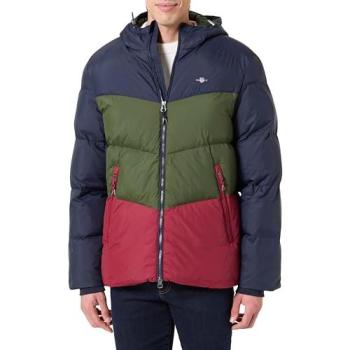 Herren-Active Cloud Pufferjacke GANT 100% Polyester 4XL
