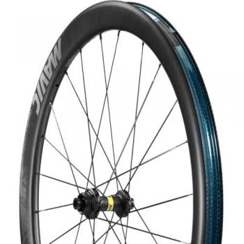 MAVIC Cosmic SL 45 Disc – Vorderrad 700 c, 12×100 mm Centerlock