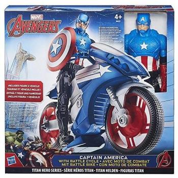 Hasbro Avengers B5776 – Iron Man 30 cm