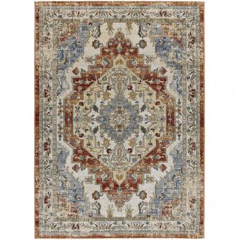 Tapis d'extérieur vintage Luna 52 120x170 cm